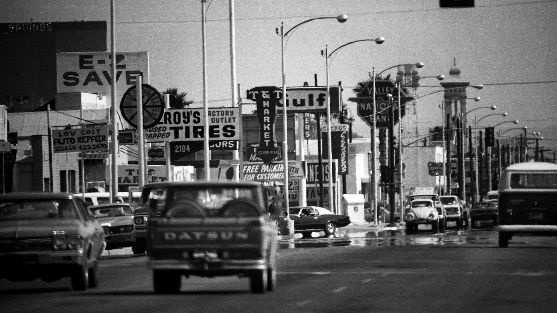 A look at what Tucson was like during 1974 and 1975